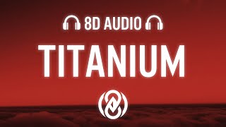 Download lagu UMAI x Faithroze - Titanium (8D Audio 🎧)
