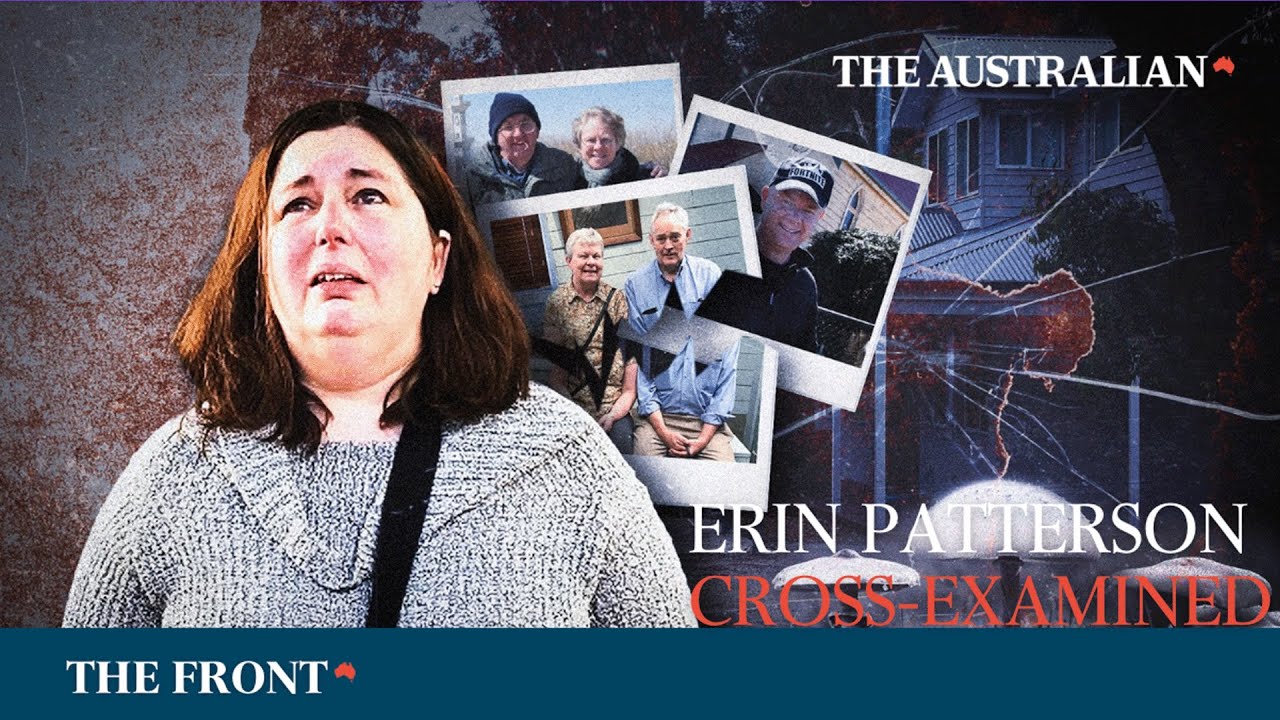 Mushroom cook Erin Patterson on why ‘sarcastic’ husband was wrong