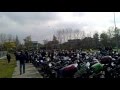 Zakończenie sezonu motocyklowego-Bielsk Podlaski 2011