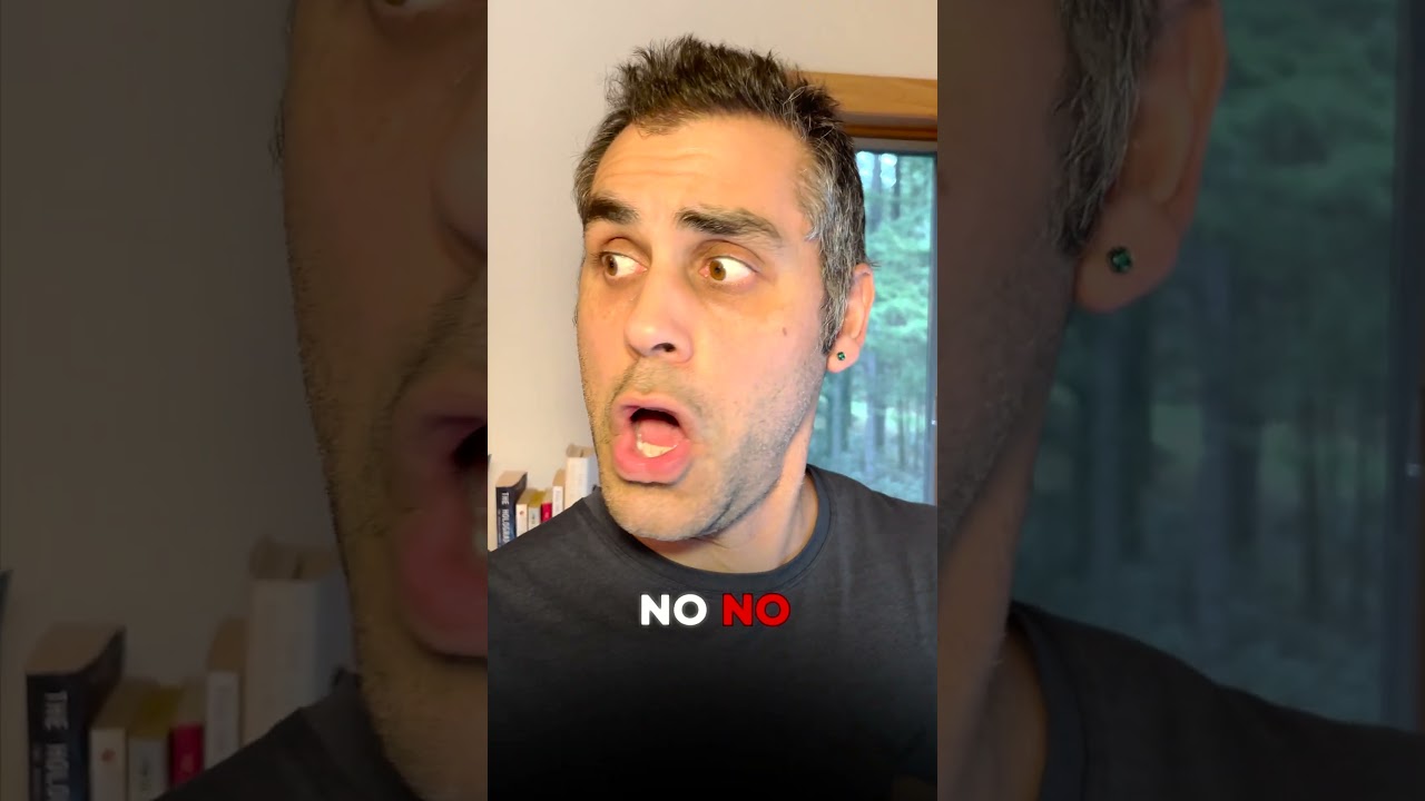 The Problem With Nice People