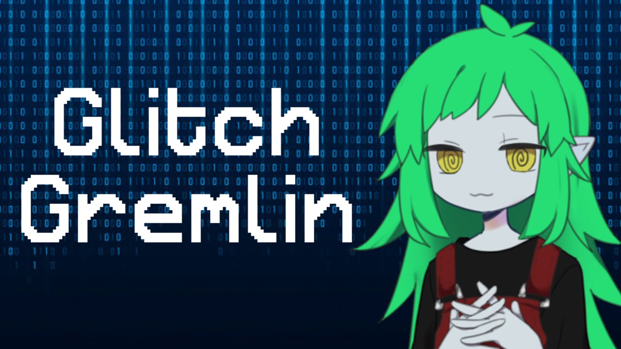 Glitch Gremlin Girl Bothers You (ASMR Roleplay) [F4A] - YouTube