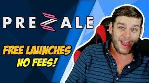 Prezale | WELCOME TO THE DECENTRALIZED MULTI-CHAIN LAUNCHPAD!