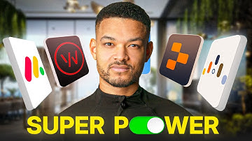 The Productivity Apps of Steven Bartlett