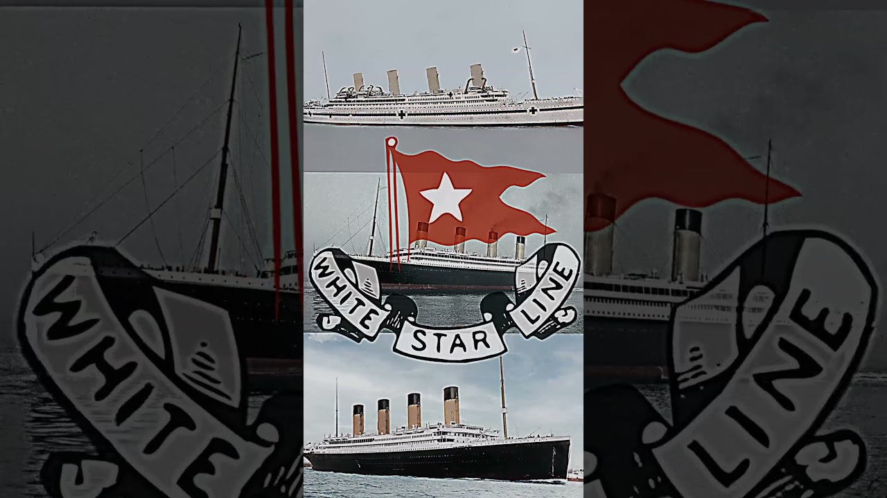 White Star Line & Cunard Line edit 