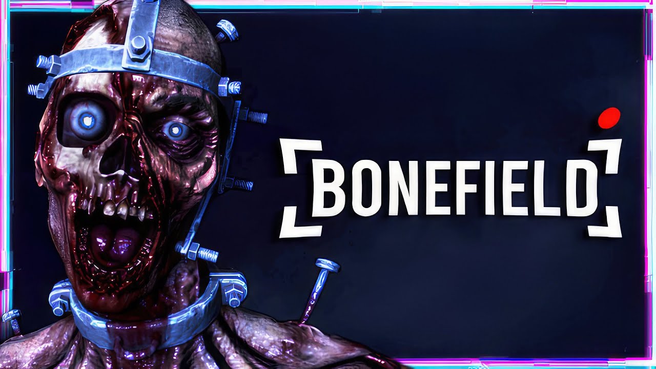 BoneField: Bodycam Horror | Early Access | Gameplay PC