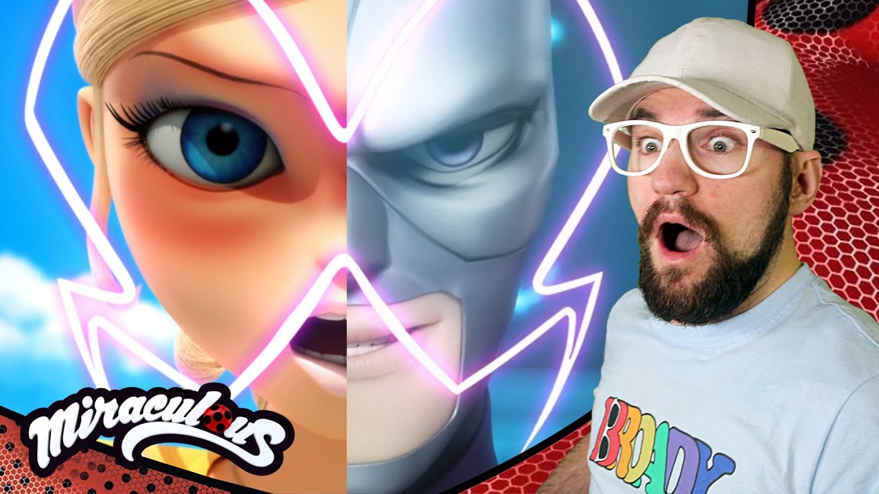 Sie kämpft gegen ihn?! 😳 Miraculous