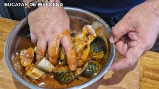 Macron Macrou, Tras In Teapa Bucatar De Weekend M.t.