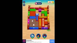 Block color jam mania level 345