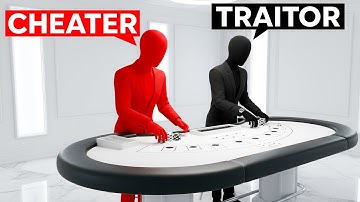 The Man Who Created the Perfect Betting Strategy