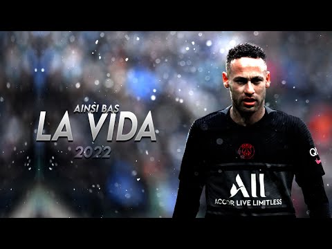 Neymar JR ► Indila - Ainsi Bas La Vida | Skills & Goals 2021/2022 | HD