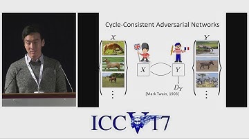 Unpaired Image-to-Image Translation using Cycle-Consistent Adversarial Networks