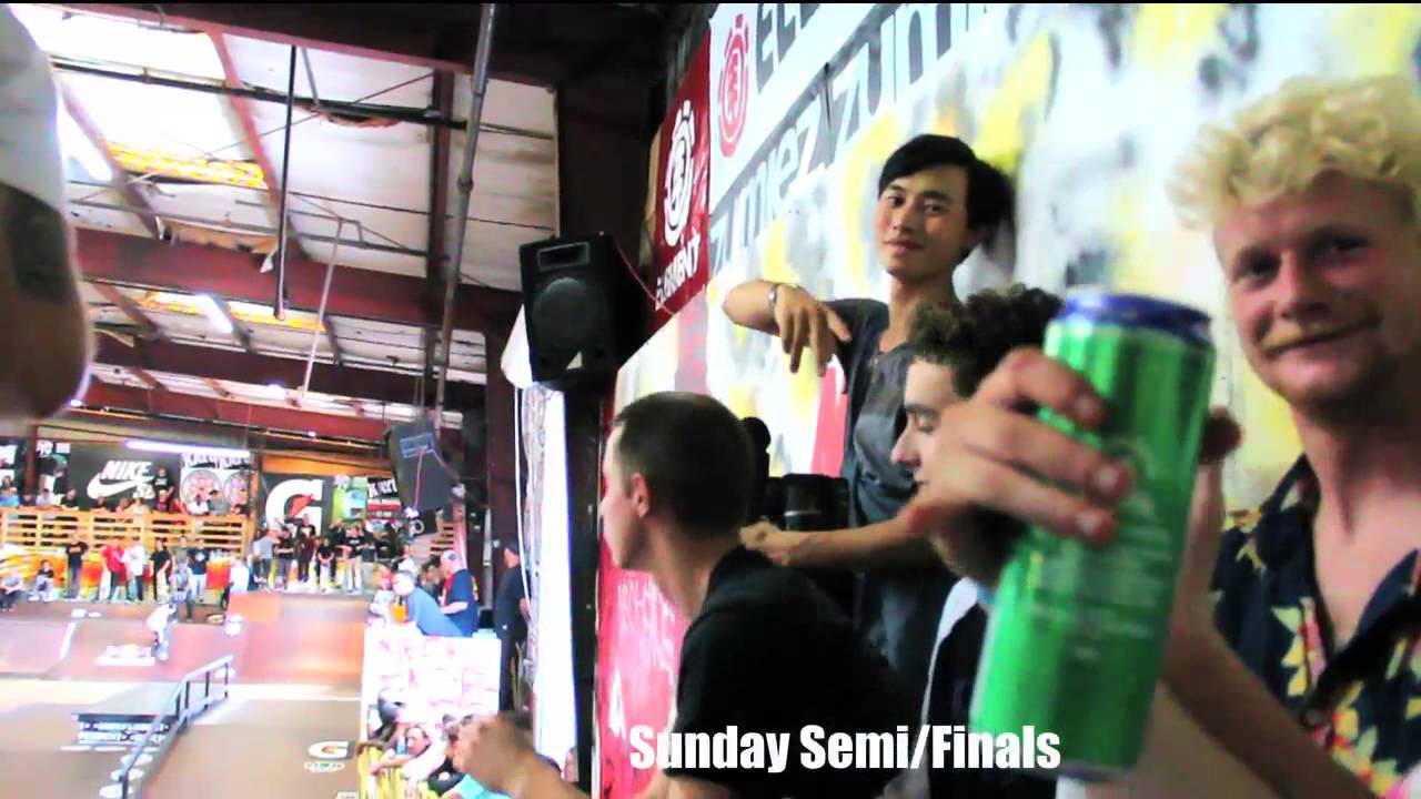 tampa am 2013 weekend recap with the EXPNVM crew