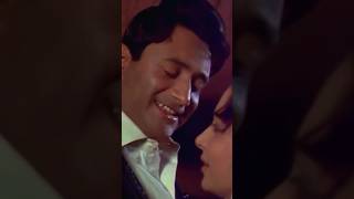 Tere Mere Sapne Ab Ek Rang | Guide (1965) |  Mohammed  Rafi #shorts #youtubeshorts