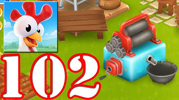 Hay Day - Gameplay Walkthrough Episode 102 (iOS - Android)
