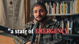 Were Snowed In, Lets Catch Up