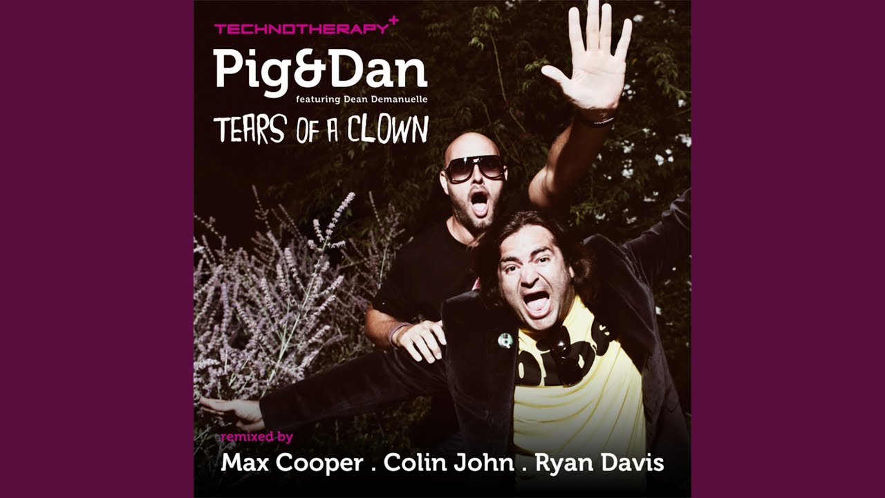 Tears of a Clown (Max Cooper's Expanded Remix)