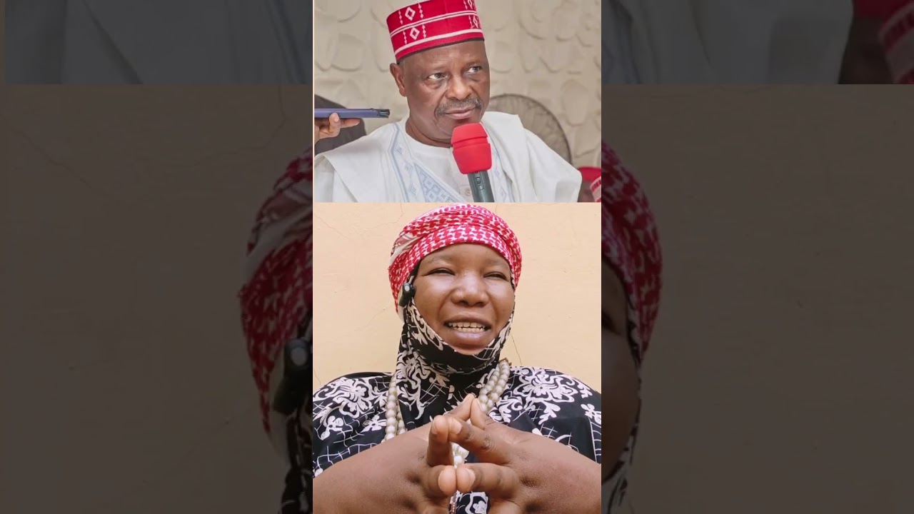 ENG SANATA RABIU MUSA KWANKWASO YANA DAYA DAGA CIKIN BAYIN ALLAH DA SUKE BAYYANA TIN A DUNIYA 