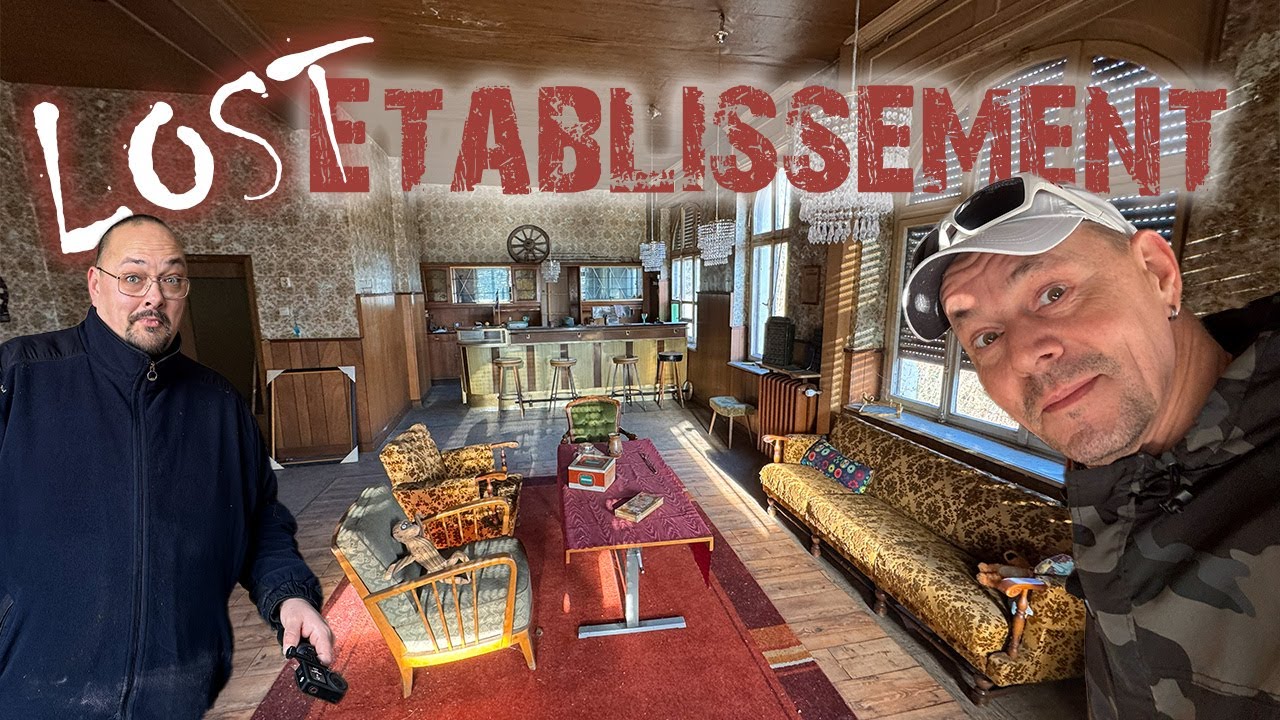 Schlüpfriger Jackpot-Lostplace 🤑 Kaum Vandalismus