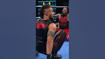 Jimmy Uso was WILD for this 💀🤣