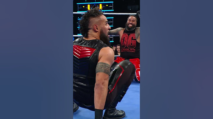 Jimmy Uso was WILD for this 💀🤣
