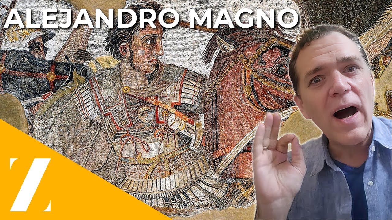 ALEJANDRO MAGNO