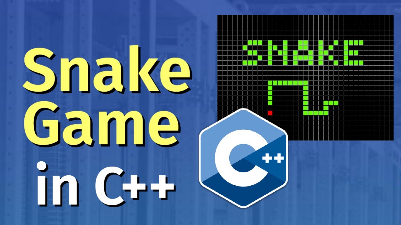 Download Creating Simple Snake Game in C++ (With Source Code)@ProgrammingKnowledge