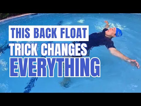 This Back Float Trick Changes Everything | Calm Within Adult Swim