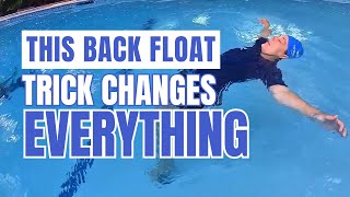 This Back Float Trick Changes Everything | Calm Within Adult Swim