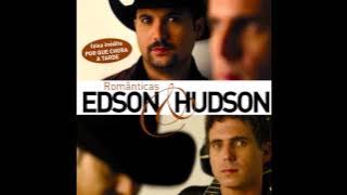 Edson & Hudson - Porta Retrato