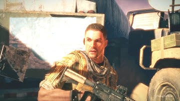 Spec Ops The Line PC Gameplay Walkthrough Part 1 - The Evacuation [No Commentary]