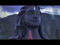 Adiyogi The Famous Shiva Statue (Chikbalapur) #vlog #travel #adiyogi #shiva #minivlog