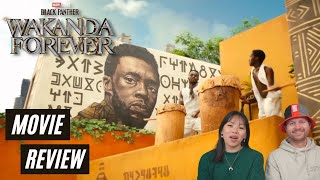 Black Panther: Wakanda Forever Movie Review (non-spoiler)