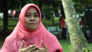 Tenure Talks Indonesia: Christine Wulandari