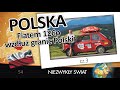 Niezwykly Swiat - Fiatem 126p wzdłuż granic Polski cz. 3