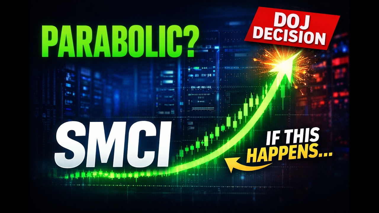 SMCI STOCK COULD GO PARABOLIC IF THIS HAPPENS
