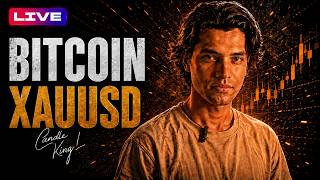 BITCOIN XAUUSD LIVE STREAM ANALYSIS || JUNE 19, 2026 || Candle King