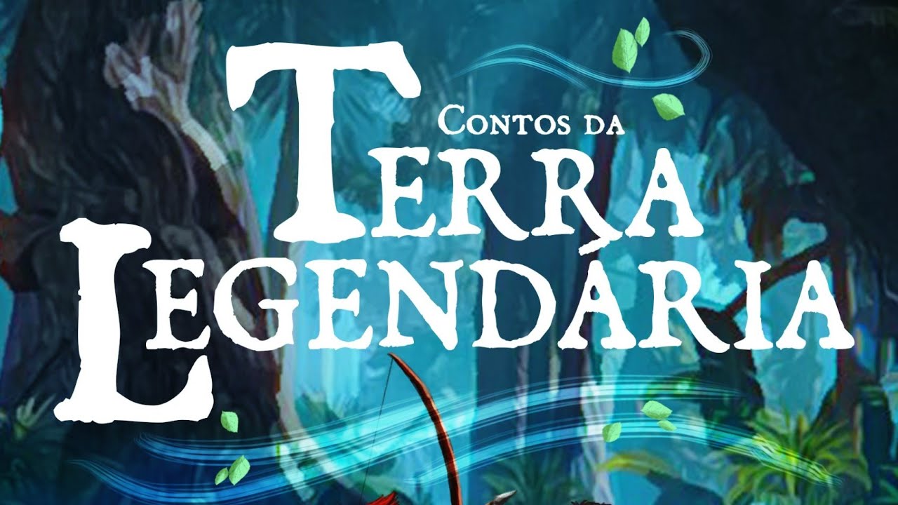 Autor Jason Dimas fala sobre seus Contos da Terra Legendária