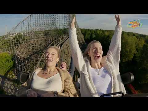 Check in for a short break at Heide Park Resort – Express Ticket included