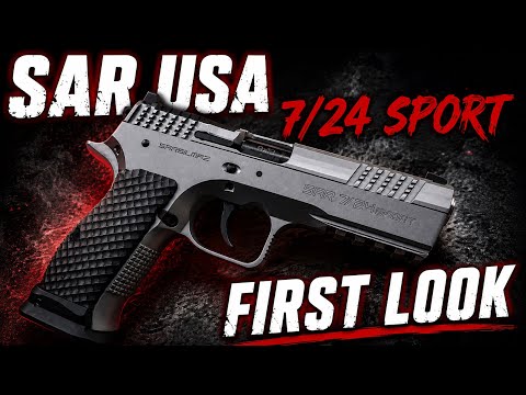 SAR USA 7/24 Sport | Unboxing, Specs & First Impressions