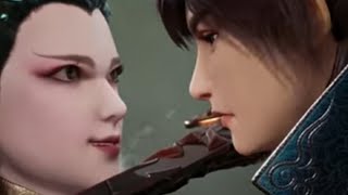 Spirit Sword Sovereign Season 5 Episode 141 Sub Indo