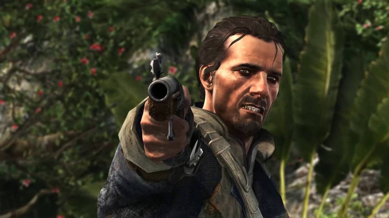 RastaRussian - (GreenHistory) Assassin's Creed 4.Black Flag.Deluxe Edition.v 1.04 + 7 DLC