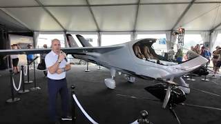 AIR ONE eVTOL Unveiling at EAA AirVenture Oshkosh, July 20 2026 @VTOLSociety