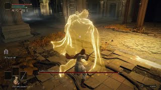 RL1 Lord’s Apparition - Solo, Hitless - Elden Ring Rune Level 1