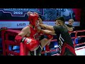 UAE Muaythai Championship 2022 Live Stream - Semi Finals Ring A
