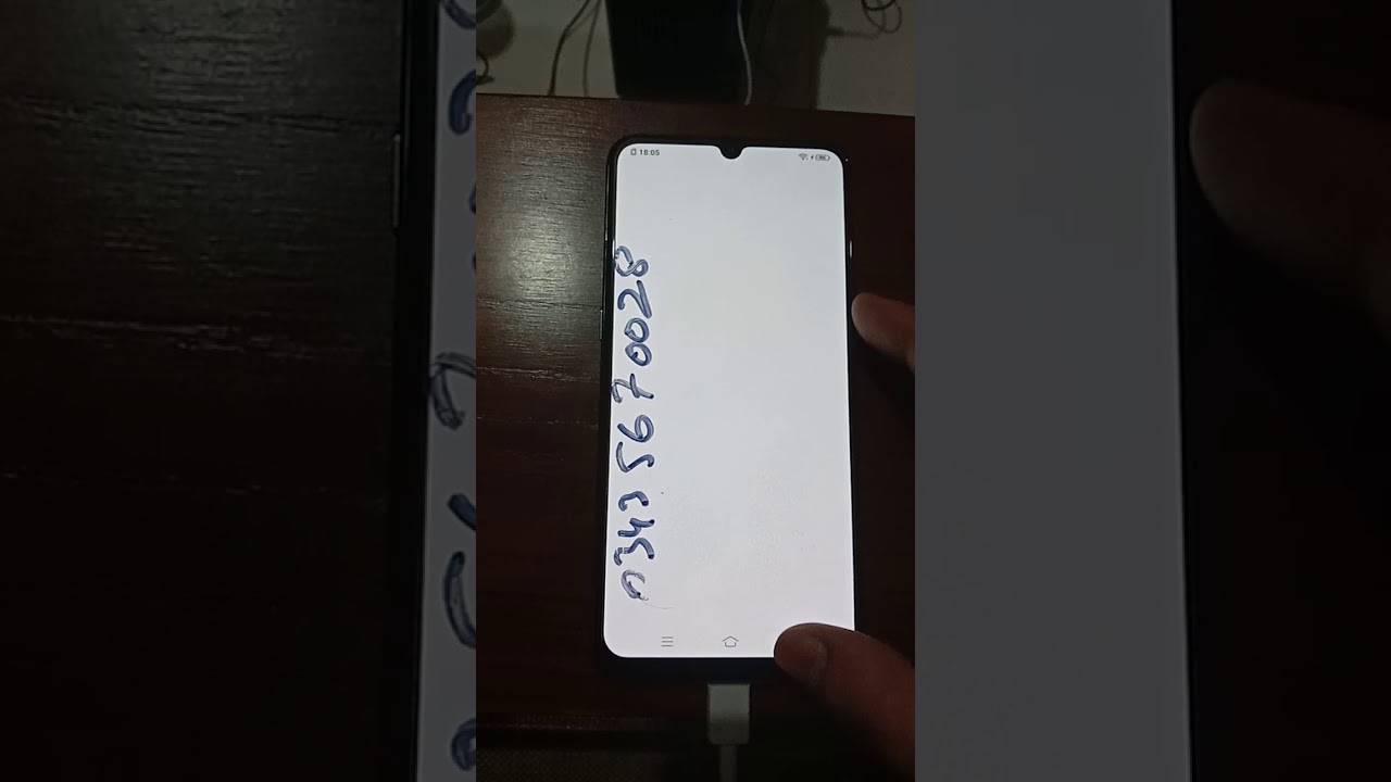 Vivo 1907 аккумулятор