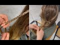 Easy 90&#39;s Inspired Braids Styling Tutorial | Hairstyles Tips &amp; Techniques