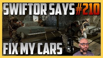 Swiftor Says #210 Fix My Cars! | Swiftor