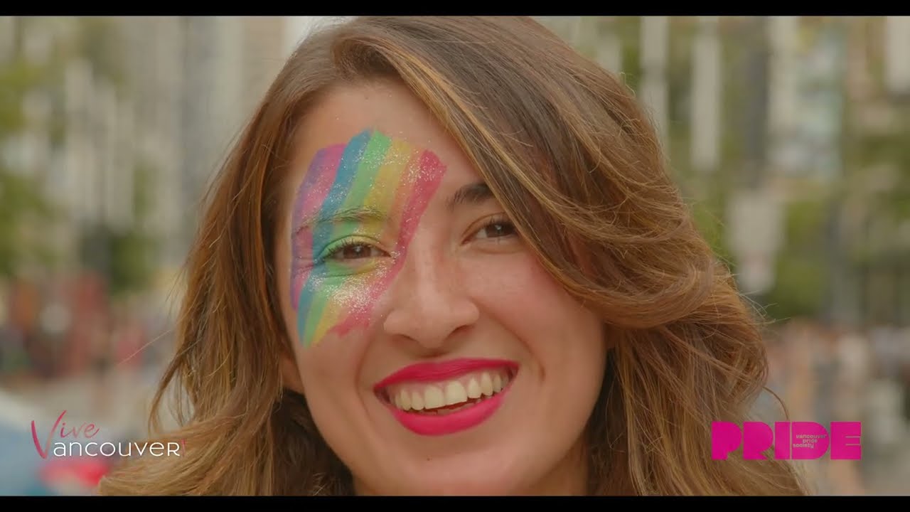 Collab: "Vancouver Pride Society" Official Video 2021