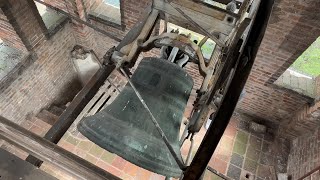 The Bell Of Saint Marcellin In Cremona Rings After 55 Years Of Silence
