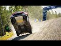 WRC TRIBUTE 2019: Maximum Attack, On the Limit, Crashes & Best Moments